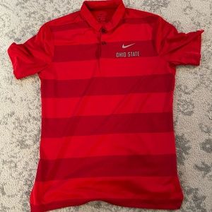 Nike Ohio State coaches polo